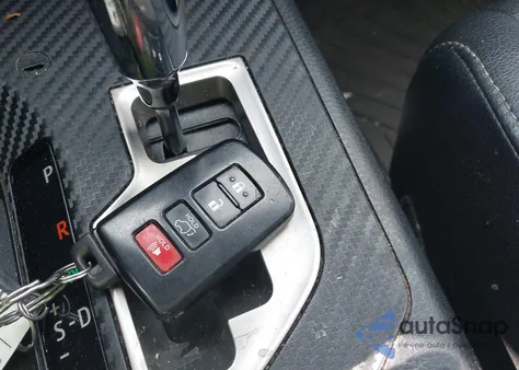 2015 Toyota Rav4 Limited from USA, damaged, VIN JTMDFREV8FD119604